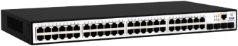 Коммутатор SNR SNR-S2985G-48T (L2) 48x1Гбит/с 4SFP управляемый - купить недорого с доставкой в интернет-магазине