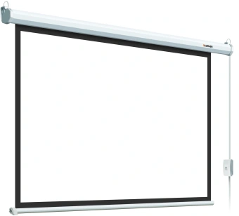 Экран Lumien 100" 157x227см Eco Control LEC-100119 16:9 настенно-потолочный рулонный белый (моторизованный привод) - купить недорого с доставкой в интернет-магазине