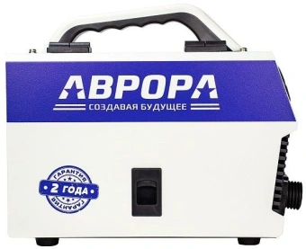 Сварочный полуавтомат Аврора Стандарт 140 инвертор FLUX, MMA,TIG-Lift 2.77кВт - купить недорого с доставкой в интернет-магазине