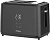 Тостер Haier HT-503 930Вт черный