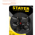 Удлинитель силовой Stayer 55076-50_z01 3x2.5кв.мм 4розет. 50м КГ катушка черный - купить недорого с доставкой в интернет-магазине