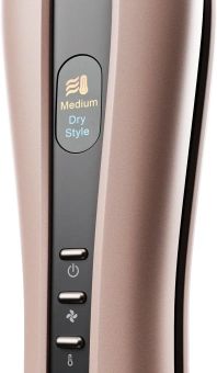 Выпрямитель Haier HHS-605 850Вт розовый макс.темп.:210С покрытие:керамико-кератиновое (FZ000UD00RU) - купить недорого с доставкой в интернет-магазине