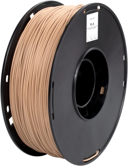 Пластик для принтера 3D Cactus CS-3D-PLA-1KG-WOOD PLA d1.75мм 1кг L326м 1цв. - купить недорого с доставкой в интернет-магазине