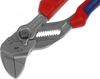 Клещи Knipex KN-8605180T - купить недорого с доставкой в интернет-магазине