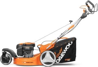 Газонокосилка роторная Daewoo DLM 5100SR 4400Вт - купить недорого с доставкой в интернет-магазине