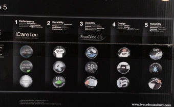 Парогенератор Braun IS5145WH 2400Вт белый/синий - купить недорого с доставкой в интернет-магазине