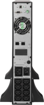 Источник бесперебойного питания Связь Инжиниринг СИПБ3КА.10-11 3000Вт 3000ВА черный - купить недорого с доставкой в интернет-магазине