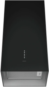 Вытяжка каминная Maunfeld Bath 401 черный управление: кнопочное (1 мотор) - купить недорого с доставкой в интернет-магазине