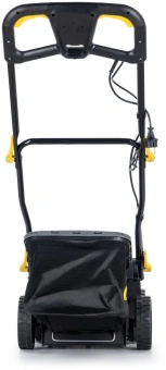 Газонокосилка роторная Champion EM3414 1400Вт - купить недорого с доставкой в интернет-магазине