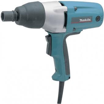 Гайковерт Makita TW0350 400Вт патрон:квад.1/2" - купить недорого с доставкой в интернет-магазине