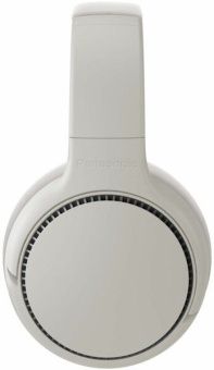 Гарнитура мониторные Panasonic RB-M500BGE-C 1.2м кремовый беспроводные bluetooth оголовье - купить недорого с доставкой в интернет-магазине