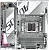 Материнская плата Gigabyte B850M AORUS ELITE WIFI6E ICE SocketAM5 AMD B850 4xDDR5 mATX AC`97 8ch(7.1) 2.5Gg RAID+DP