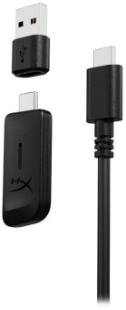 Наушники с микрофоном HyperX Cloud III черный 1.2м мониторные Radio оголовье (77Z45AA) - купить недорого с доставкой в интернет-магазине