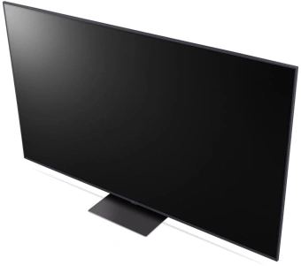 Телевизор LED LG 65" 65UT91006LA.ARUB черный 4K Ultra HD 60Hz DVB-T DVB-T2 DVB-C DVB-S DVB-S2 USB WiFi Smart TV - купить недорого с доставкой в интернет-магазине