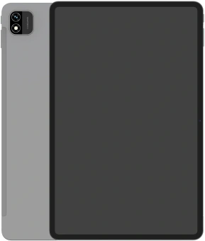 Планшет Digma Pro Evolution G99 (2.2) 8C RAM8Gb ROM256Gb 12.6" OLED 2560x1600 4G Android 15 серебристый 13Mpix 5Mpix BT WiFi microSD 1Tb 9500mAh 94hrs - купить недорого с доставкой в интернет-магазине