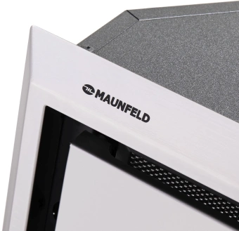 Вытяжка встраиваемая Maunfeld Urania 74 нержавеющая сталь управление: кнопочное (1 мотор) - купить недорого с доставкой в интернет-магазине