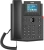 Телефон IP Fanvil X303-2 Wire черный - купить недорого с доставкой в интернет-магазине
