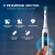 Зубная щетка электрическая Oral-B iO Series 5 iOG5.1A6.1WT белый - купить недорого с доставкой в интернет-магазине