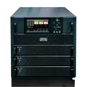 Источник бесперебойного питания Powercom Vanguard-II-33 VGD-II-PM40M 40000Вт 40000ВА - купить недорого с доставкой в интернет-магазине