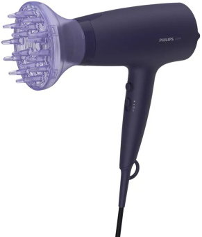 Фен Philips BHD360/20 2100Вт черный - купить недорого с доставкой в интернет-магазине