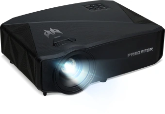 Проектор Acer Predator GD712 DLP 4500Lm LS 1500Lm ANSI (3840x2160) 2000000:1 ресурс лампы:20000часов 1xUSB typeA 2xHDMI 3.2кг - купить недорого с доставкой в интернет-магазине
