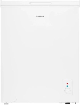 Морозильный ларь Maunfeld MFL150W белый 65Вт - купить недорого с доставкой в интернет-магазине