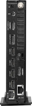Неттоп MSI Pro DP10 A14MG-011BRU i5 14400 (2.5) UHDG 770 без ОС 2x2.5GbitEth WiFi BT 120W черный (936-B21011-011) - купить недорого с доставкой в интернет-магазине