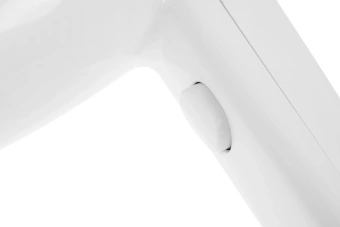 Фен G-Teq 8724 1200Вт белый (11.01) - купить недорого с доставкой в интернет-магазине