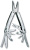 Мультитул Victorinox SwissTool Spirit X (3.0235.L) 105мм 35функц. мини-отвертка/штопор/набор бит/чехол кожаный серебристый карт.коробка - купить недорого с доставкой в интернет-магазине