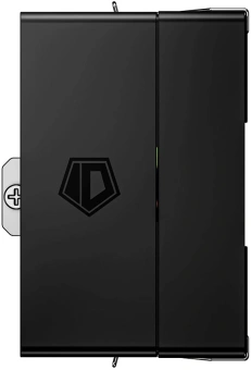 Устройство охлаждения(кулер) ID-Cooling SE-903-XT V2 ARGB Soc-AM5/AM4/1200/1700/1851 серебристый/черный 4-pin 14-29.1dB Al+Cu 150W 390gr Ret (SE-903-XT V2 ARGB) - купить недорого с доставкой в интернет-магазине