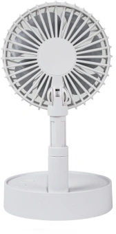 Вентилятор настольный Centek CT-5044 4Вт скоростей:3 белый - купить недорого с доставкой в интернет-магазине