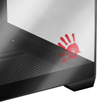 ПК Bloody BD-PC RAB84V2 TWR Ryzen 7 7700 (3.8) 32Gb SSD1Tb RTX5070 12Gb Windows 11 Home 64 2.5xGbitEth 650W черный (RUS) (2142128) - купить недорого с доставкой в интернет-магазине