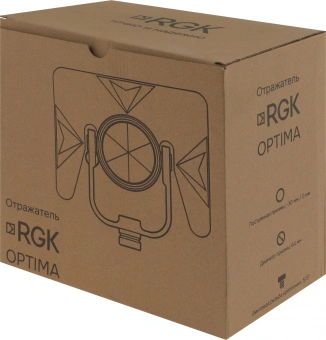 Детектор-отражатель RGK OPTIMA (4610011871146) - купить недорого с доставкой в интернет-магазине