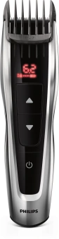 Машинка для стрижки Philips HC9420/15 серебристый/черный (насадок в компл:3шт) - купить недорого с доставкой в интернет-магазине