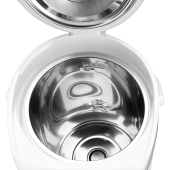 Термопот Starwind STP2851 5л. 750Вт белый/голубой - купить недорого с доставкой в интернет-магазине