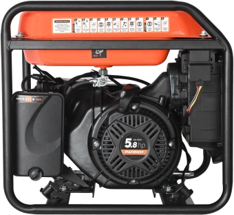 Генератор Patriot iGN 3500 3.5кВт - купить недорого с доставкой в интернет-магазине
