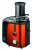 Соковыжималка центробежная Scarlett SC-JE50S42 1000Вт рез.сок.:1000мл. оранжевый - купить недорого с доставкой в интернет-магазине