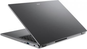 Ноутбук Acer Extensa 15 EX215-23-R6F9 Ryzen 3 7320U 8Gb SSD512Gb AMD Radeon 15.6" IPS FHD (1920x1080) noOS grey WiFi BT Cam (NX.EH3CD.004) - купить недорого с доставкой в интернет-магазине