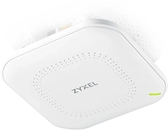 Точка доступа Zyxel NebulaFlex NWA50AX Pro (NWA50AXPRO-EU0102F) AX3000 10/100/1000/2500BASE-T белый - купить недорого с доставкой в интернет-магазине