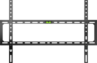 Кронштейн для телевизора Ultramounts UM823 черный 37"-86" макс.45кг настенный фиксированный - купить недорого с доставкой в интернет-магазине