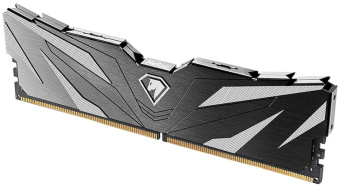 Память DDR5 16GB 4800MHz Netac NTSWD5P48SP-16K Shadow II RTL Gaming PC5-38400 CL40 UDIMM 288-pin 1.1В Intel с радиатором Ret - цена, купить или заказать с доставкой в интернет-магазине Память DDR5 16GB 4800MHz Netac NTSWD5P48SP-16K Shadow II RTL Gaming PC5-38400 CL40 UDIMM 288-pin 1.1В Intel с радиатором Ret - купить недорого с доставкой в интернет-магазине