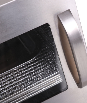 Сушка для фруктов и овощей Kitfort KT-1917 6под. 400Вт нержавеющая сталь - купить недорого с доставкой в интернет-магазине