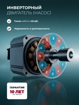 Посудомоечная машина встраив. Lex PM 4583В N color Lux 1920Вт узкая серый инвертор - купить недорого с доставкой в интернет-магазине