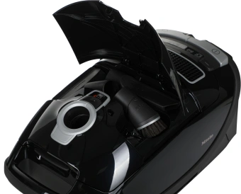 Пылесос Miele Complete C3 Parquet XL PowerLine 890Вт черный - купить недорого с доставкой в интернет-магазине