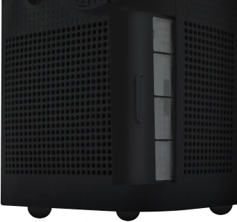 Кондиционер мобильный Ballu Eclipse BPAC-10 EPB/N6 черный площ.24м2 - купить недорого с доставкой в интернет-магазине