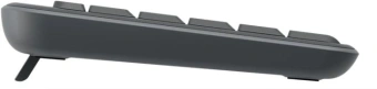 Клавиатура Logitech K251 черный беспроводная BT slim Multimedia (920-013363) - купить недорого с доставкой в интернет-магазине