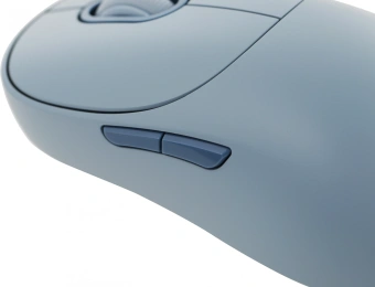 Мышь Xiaomi Wireless Mouse 3 синий оптическая 1200dpi silent беспров. BT/Radio USB для ноутбука 4but (BHR8914GL) - купить недорого с доставкой в интернет-магазине