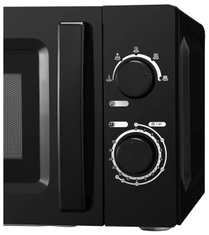 Микроволновая Печь Hyundai HYM-M2008 20л. 700Вт черный - купить недорого с доставкой в интернет-магазине