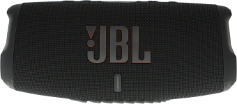 Колонка порт. JBL Charge 5 черный 40W 2.0 BT 15м 7500mAh (JBLCHARGE5BLK) - купить недорого с доставкой в интернет-магазине