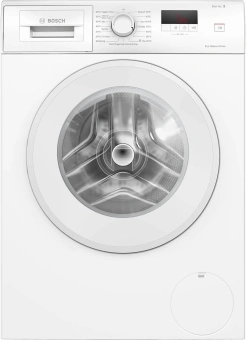Стиральная машина Bosch Serie 2 WGE02400SN пан.швед. класс: A загр.фронтальная макс.:7кг белый - купить недорого с доставкой в интернет-магазине